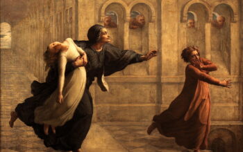 the nightmare by louis janmot