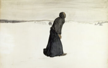 Magnus_Enckell_Deaths_walk_1896