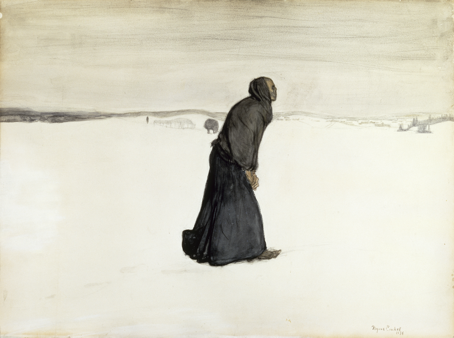 Magnus_Enckell_Deaths_walk_1896